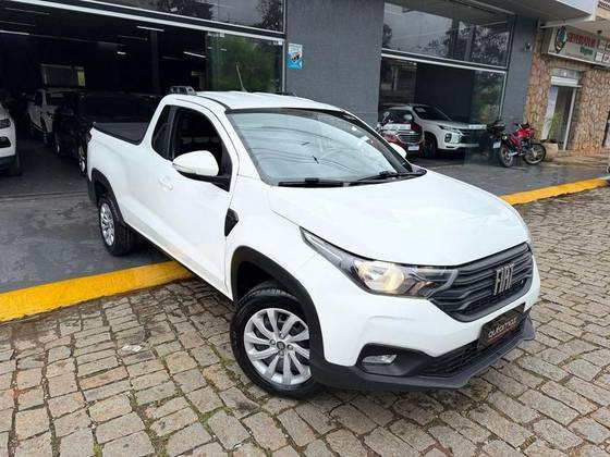 FIAT STRADA 1.3 FIREFLY FLEX FREEDOM CS MANUAL FIAT STRADA 1.3 FIREFLY FLEX FREEDOM CS MANUAL